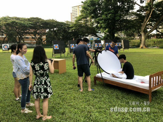 詹姆斯库克大学必威精装版app校区入学条件