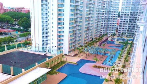 必威精装版app楷博高等教育学院宿舍