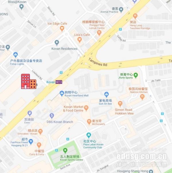 必威精装版app楷博高等教育学院宿舍