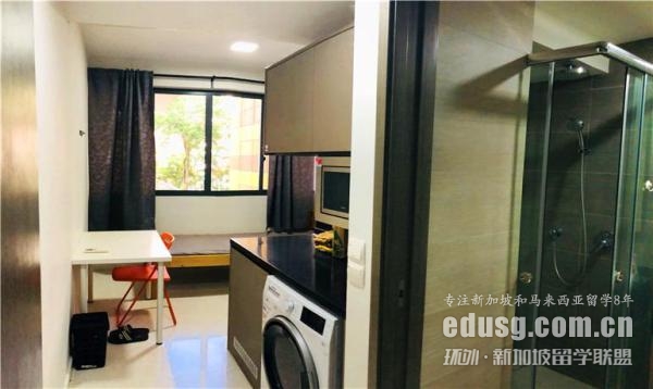 必威精装版app楷博高等教育学院宿舍