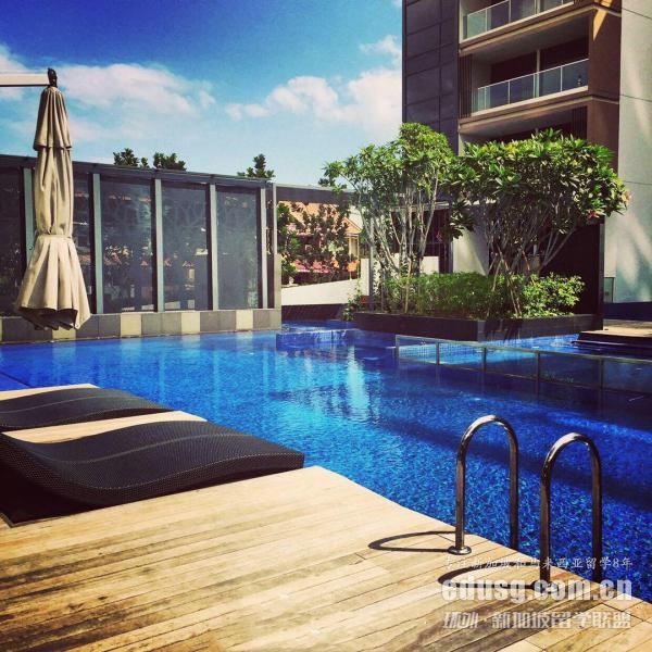 必威精装版app楷博高等教育学院宿舍