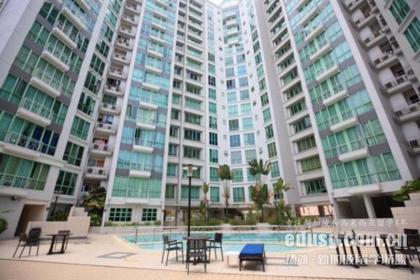 必威精装版app楷博高等教育学院宿舍