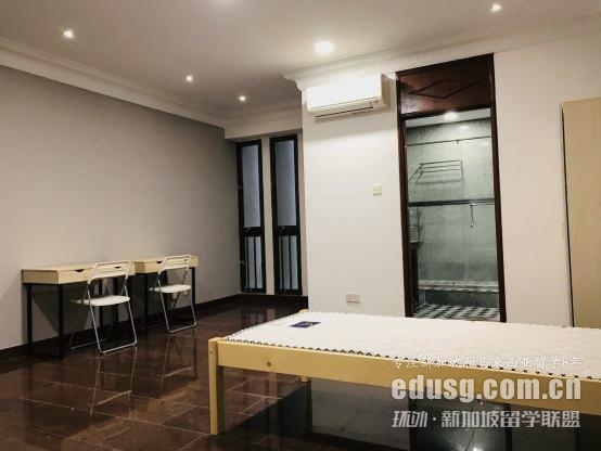 必威精装版app楷博高等教育学院宿舍