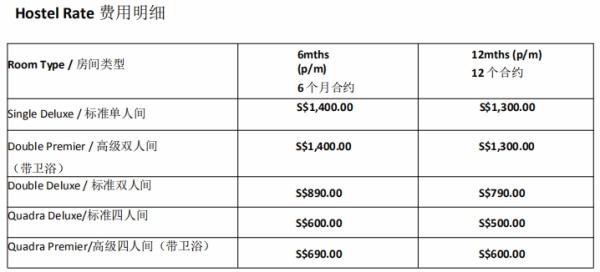 必威精装版app楷博高等教育学院宿舍