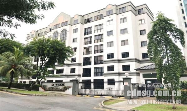 必威精装版app楷博高等教育学院宿舍