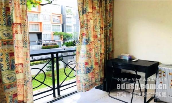 必威精装版app楷博高等教育学院宿舍