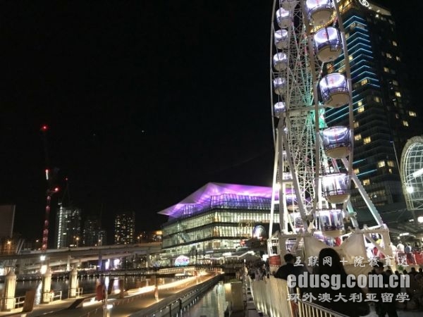 澳大利亚工程管理专业