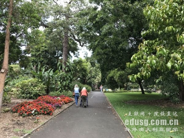 墨尔本学费一年多少钱