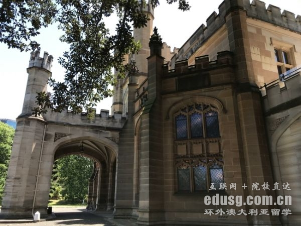 昆士兰大学的研究生