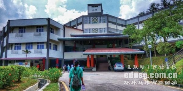马来西亚理工工商管理
