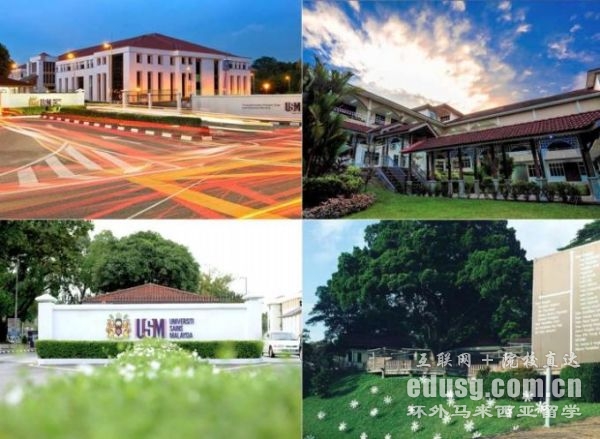 马来西亚usm大学学费
