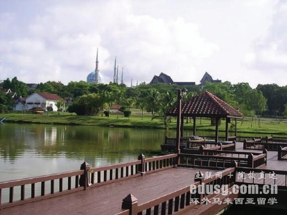 马来西亚理工大学读研