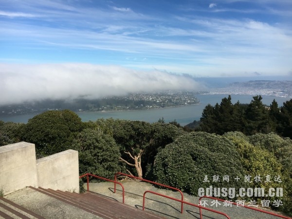 奥克兰大学读研要几年