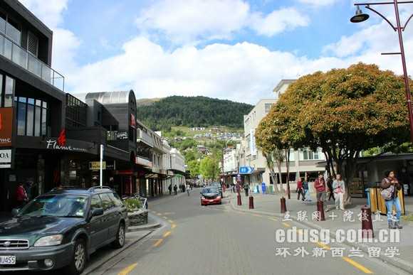 新西兰奥克兰大学工程专业