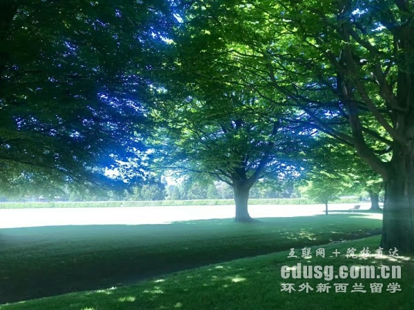 新西兰怀卡托大学传媒专业