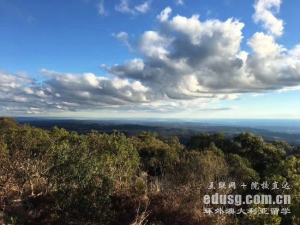 澳大利亚科廷大学几星