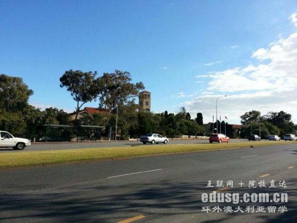 澳大利亚大学读研究生