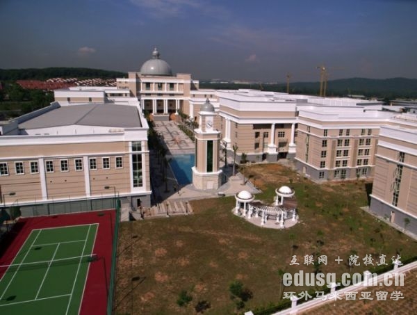 马来西亚世纪大学工程学硕士
