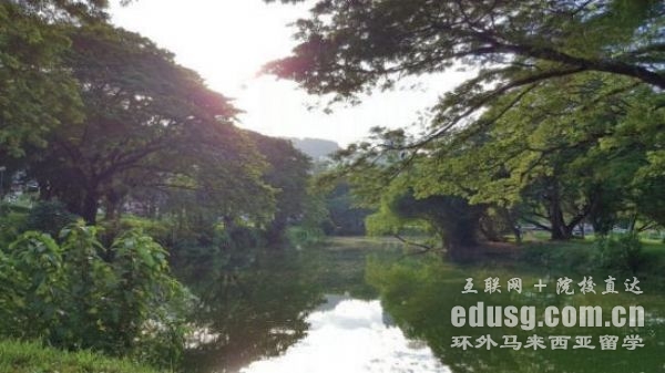 申请马来西亚理科大学本科
