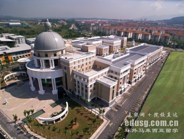 马来西亚segi大学