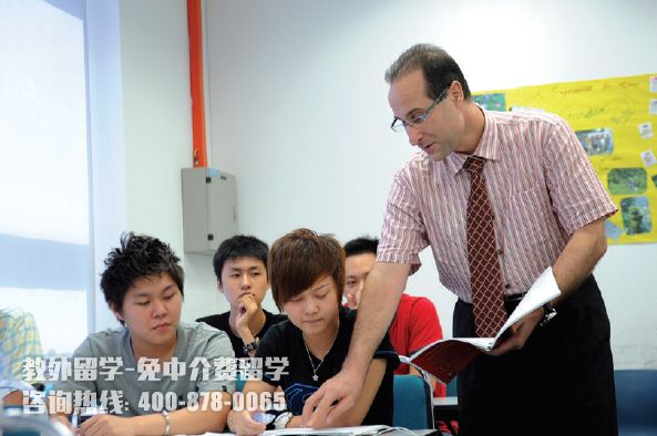 申请必威精装版app澳亚学院雅思要求