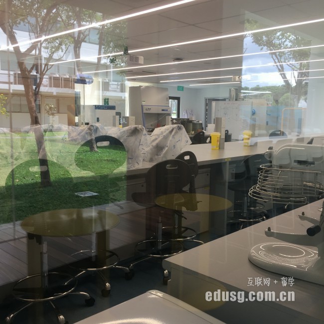 南洋理工学院一年费用