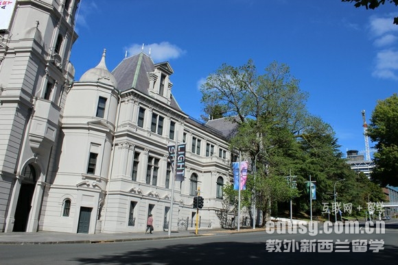 新西兰读硕士要多少钱