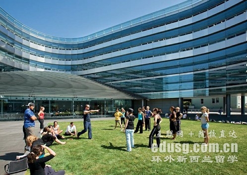 奥克兰大学gd学位