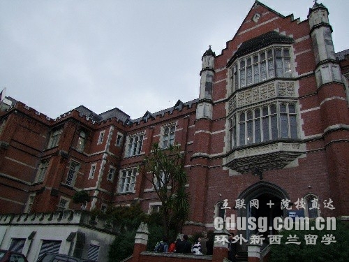 新西兰惠灵顿维多利亚大学本科专业