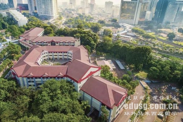 马来亚大学舞蹈研究生学费