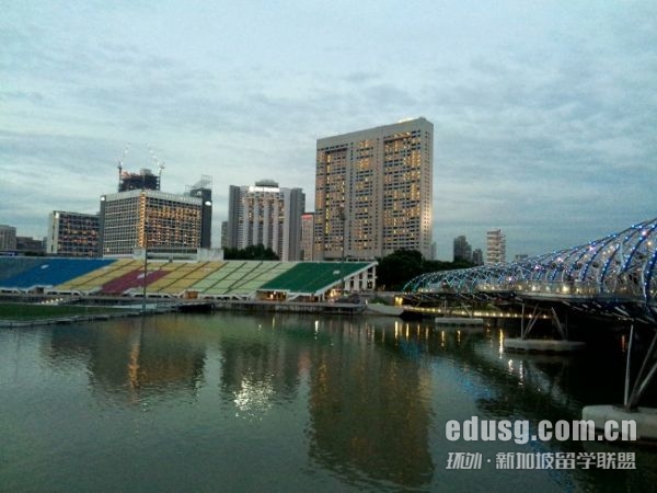 南洋理工大学管理经济学硕士费用