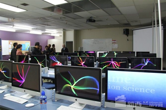 新西兰南方理工学院