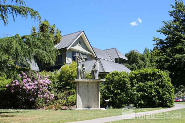 新西兰坎特伯雷大学